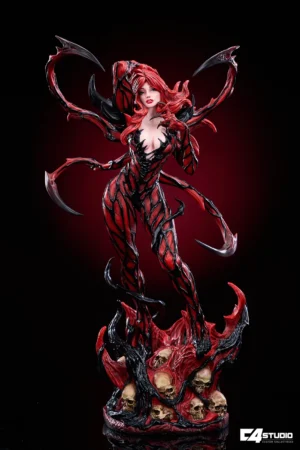 C4 Marvel Venom Mary Jane