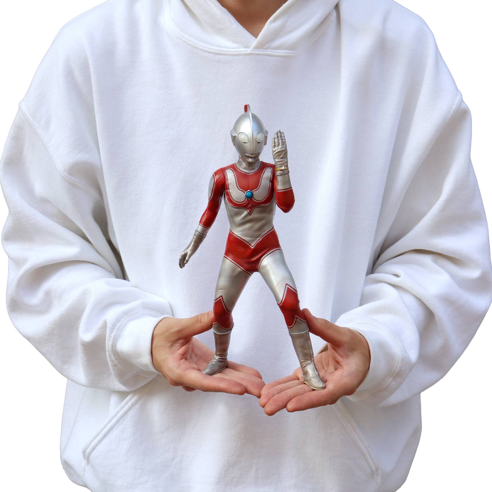 CCPJapan - Return of Ultraman Ultraman Jack TOPGK 1/6 PVC Soft Vinyl Statue