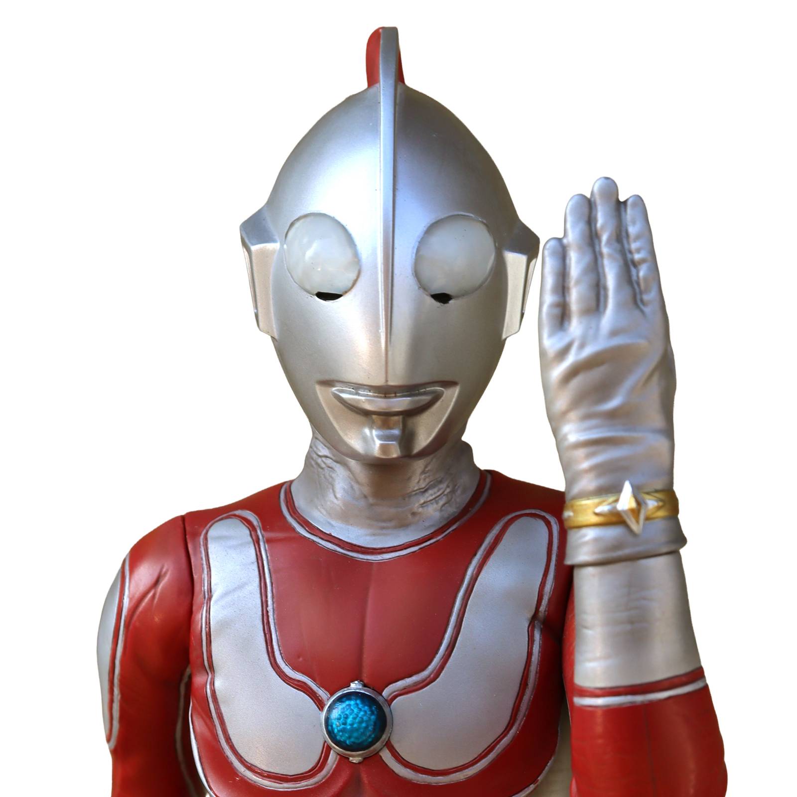 CCPJapan - Return of Ultraman Ultraman Jack TOPGK 1/6 PVC Soft Vinyl Statue