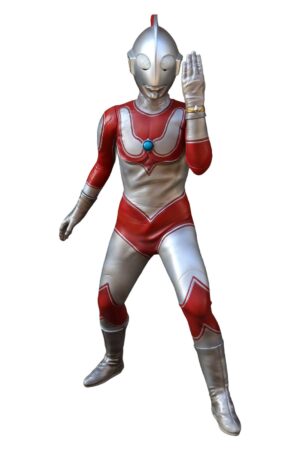 CCPJapan - Return of Ultraman Ultraman Jack TOPGK 1/6 PVC Soft Vinyl Statue