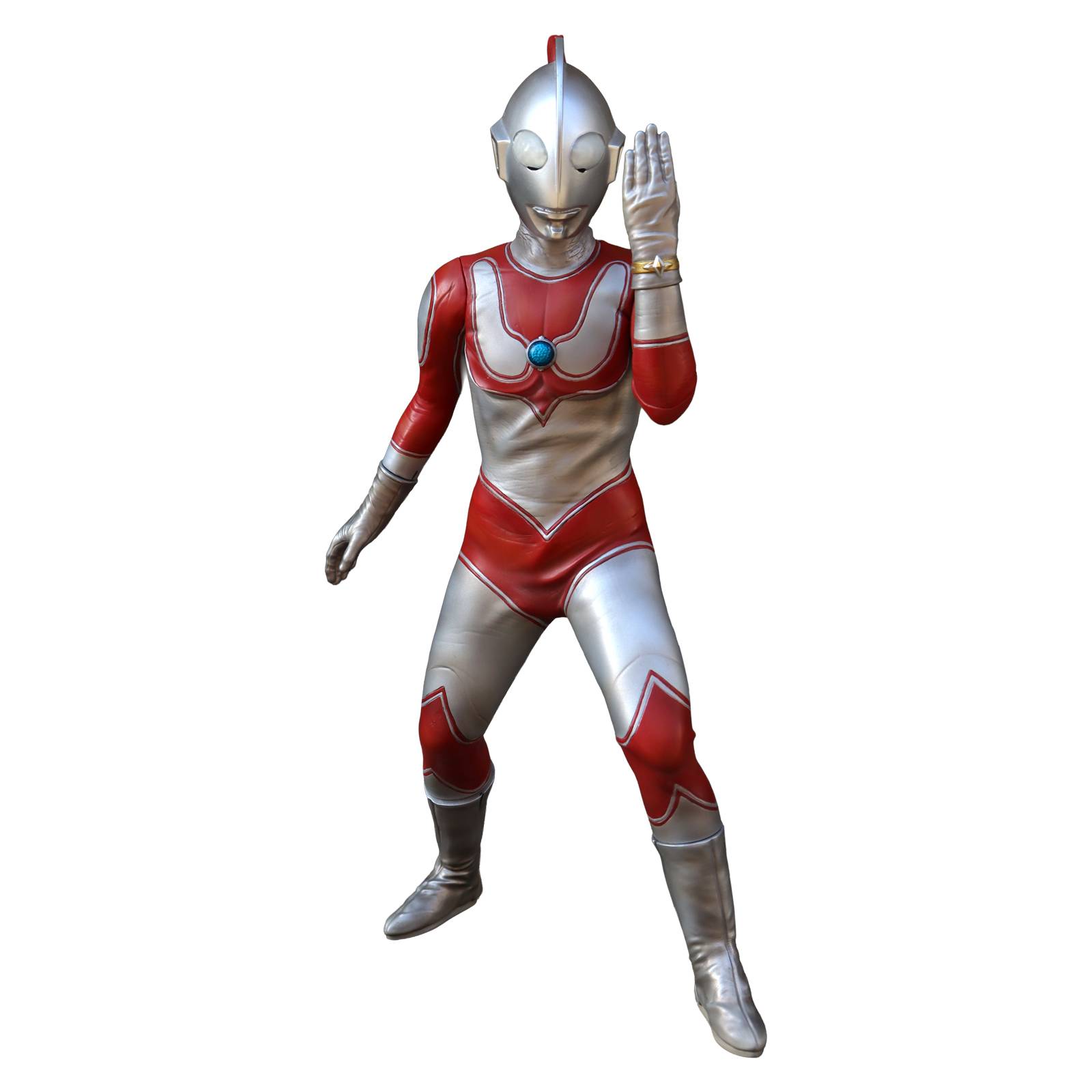 CCPJapan - Return of Ultraman Ultraman Jack TOPGK 1/6 PVC Soft Vinyl Statue