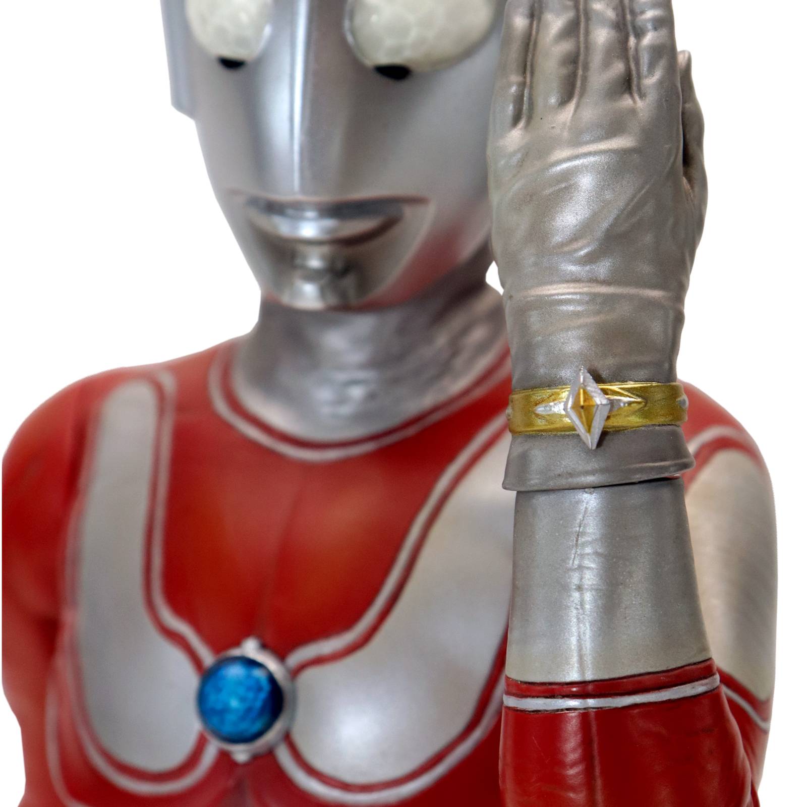 CCPJapan - Return of Ultraman Ultraman Jack TOPGK 1/6 PVC Soft Vinyl Statue