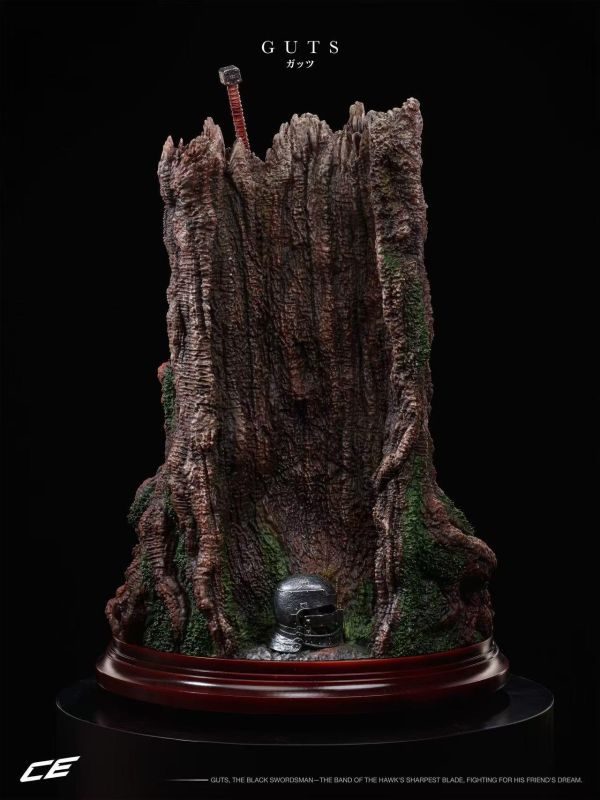 CE Studio Berserk Guts