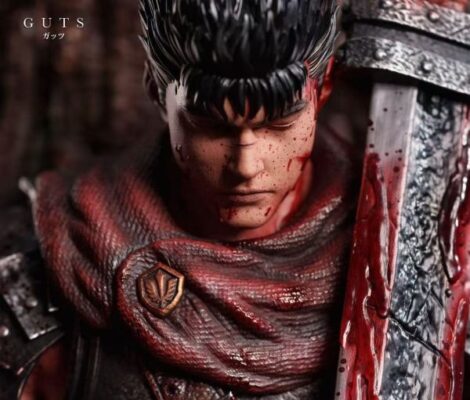 CE Studio Berserk Guts
