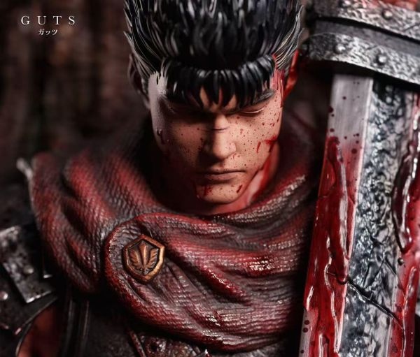 CE Studio Berserk Guts