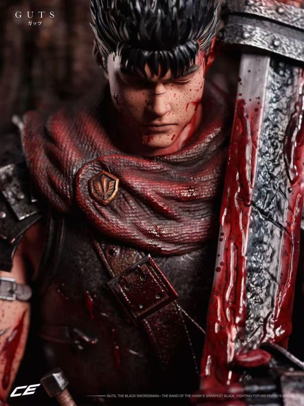 CE Studio Berserk Guts