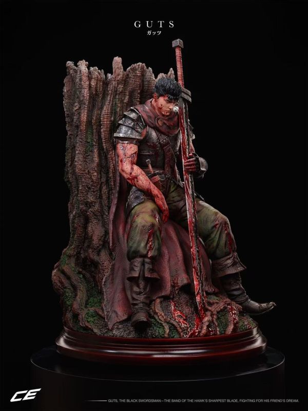 CE Studio Berserk Guts