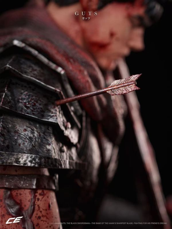 CE Studio Berserk Guts