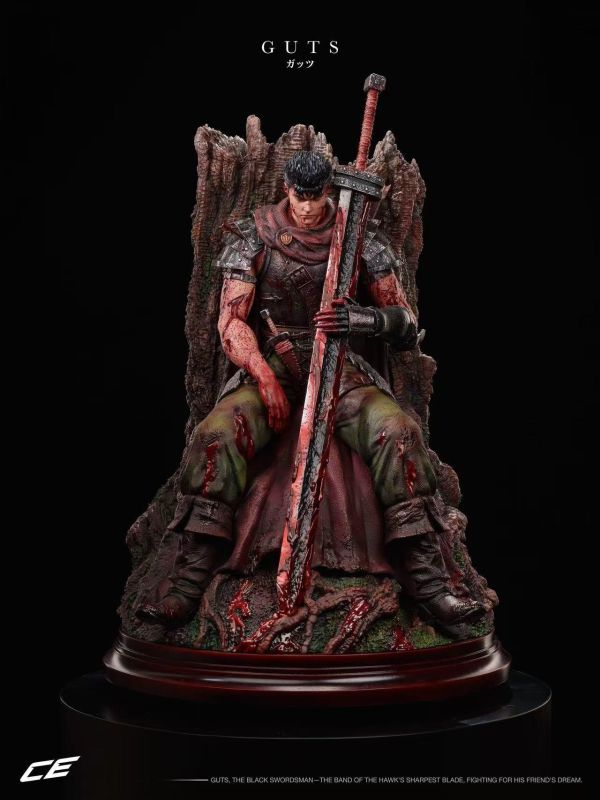 CE Studio Berserk Guts