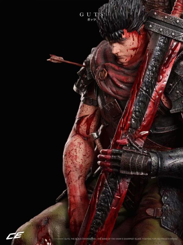CE Studio Berserk Guts