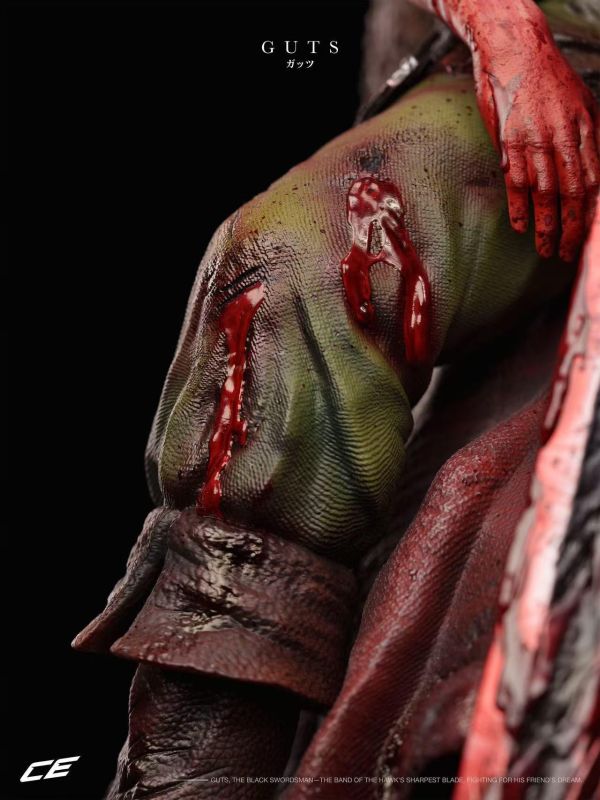 CE Studio Berserk Guts
