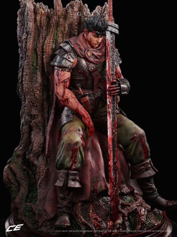 CE Studio Berserk Guts