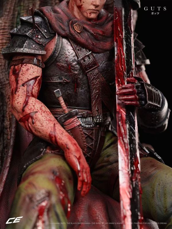 CE Studio Berserk Guts