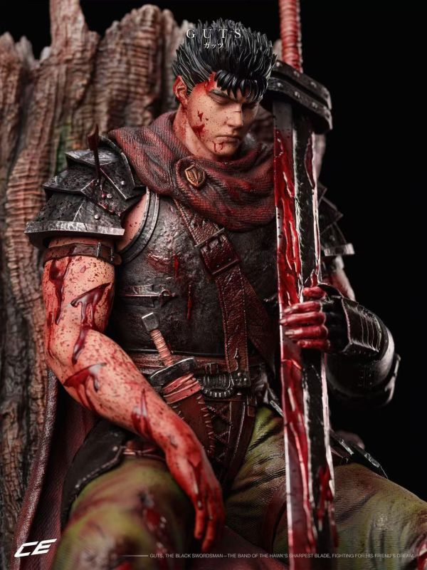 CE Studio Berserk Guts