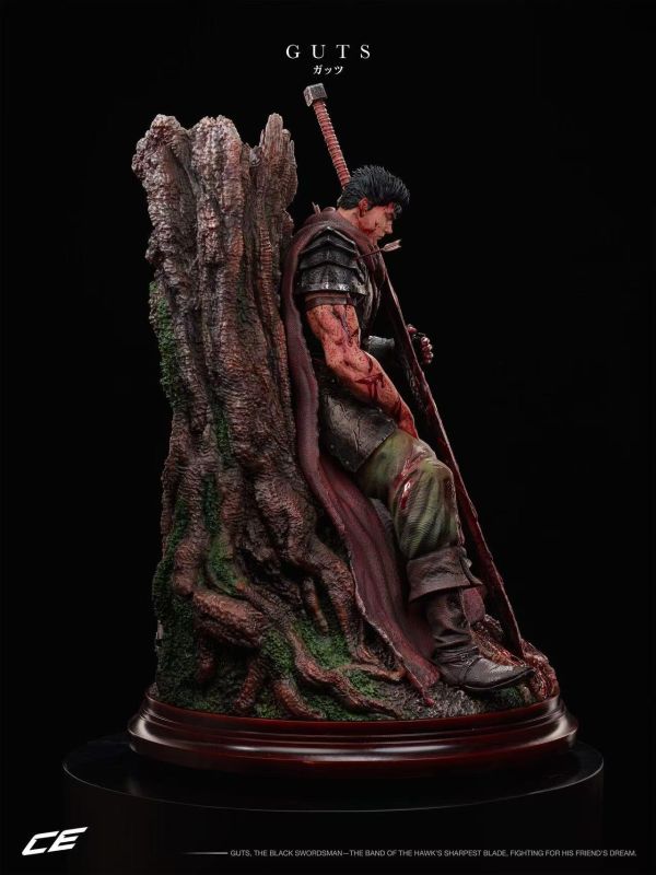 CE Studio Berserk Guts