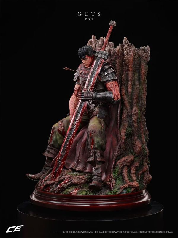 CE Studio Berserk Guts