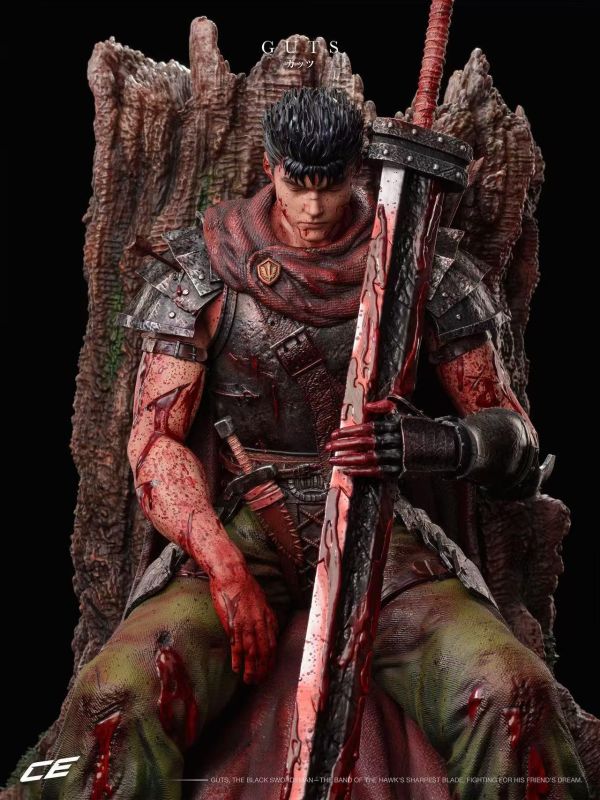 CE Studio Berserk Guts