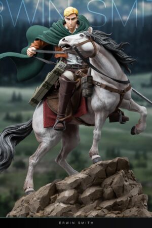 CHIKARA Studio Attack On Titan Erwin Smith