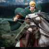 CHIKARA Studio Attack On Titan Erwin Smith