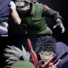 CHIKARA Studios Naruto Kakashi Hatake vs Obito Uchiha