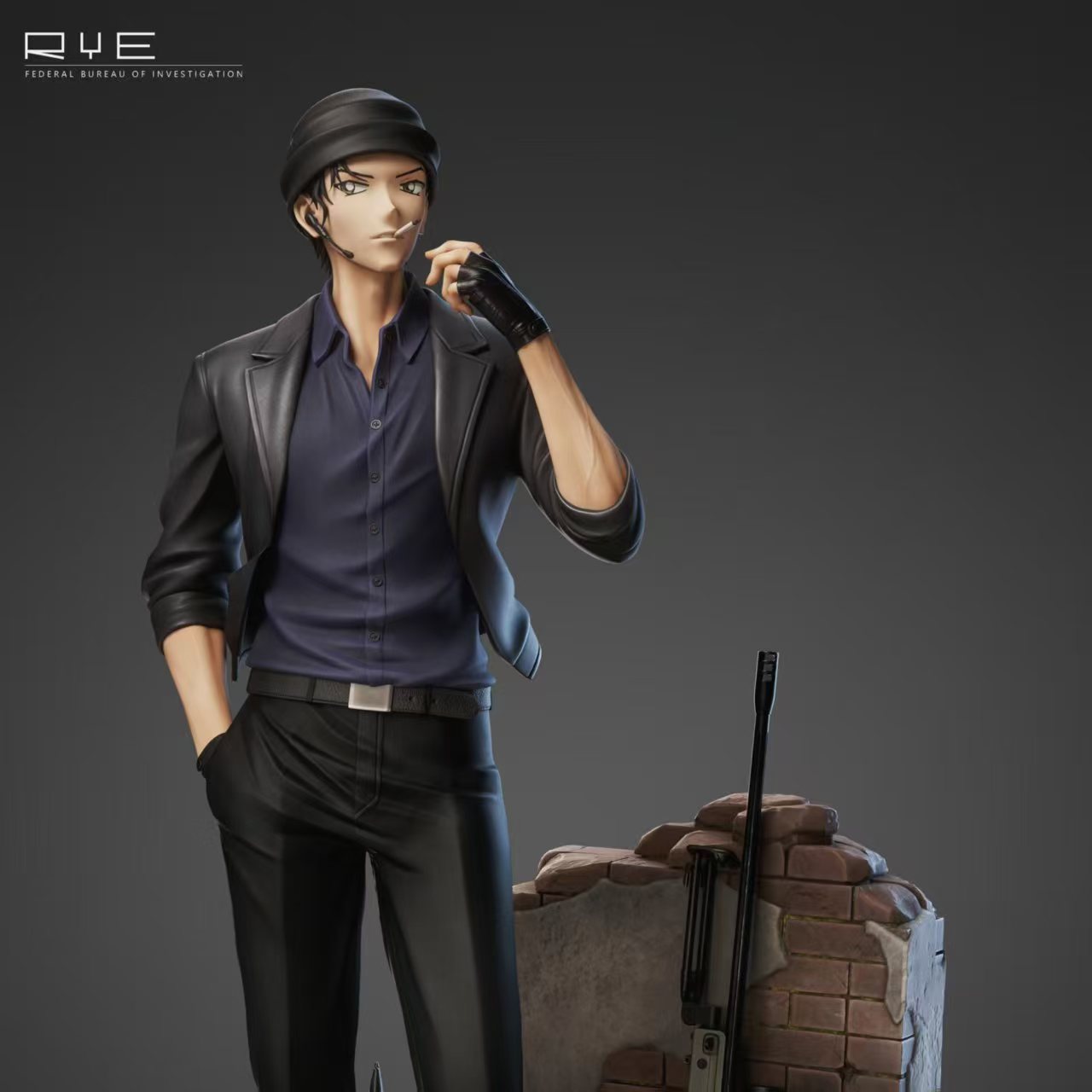 CLL Studio Detective Conan Shuichi Akai