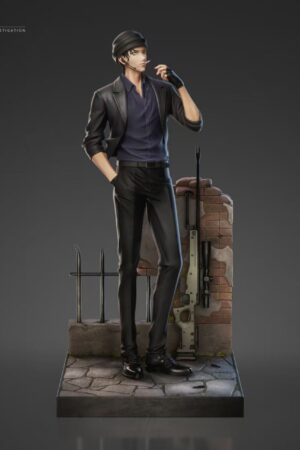 CLL Studio Detective Conan Shuichi Akai