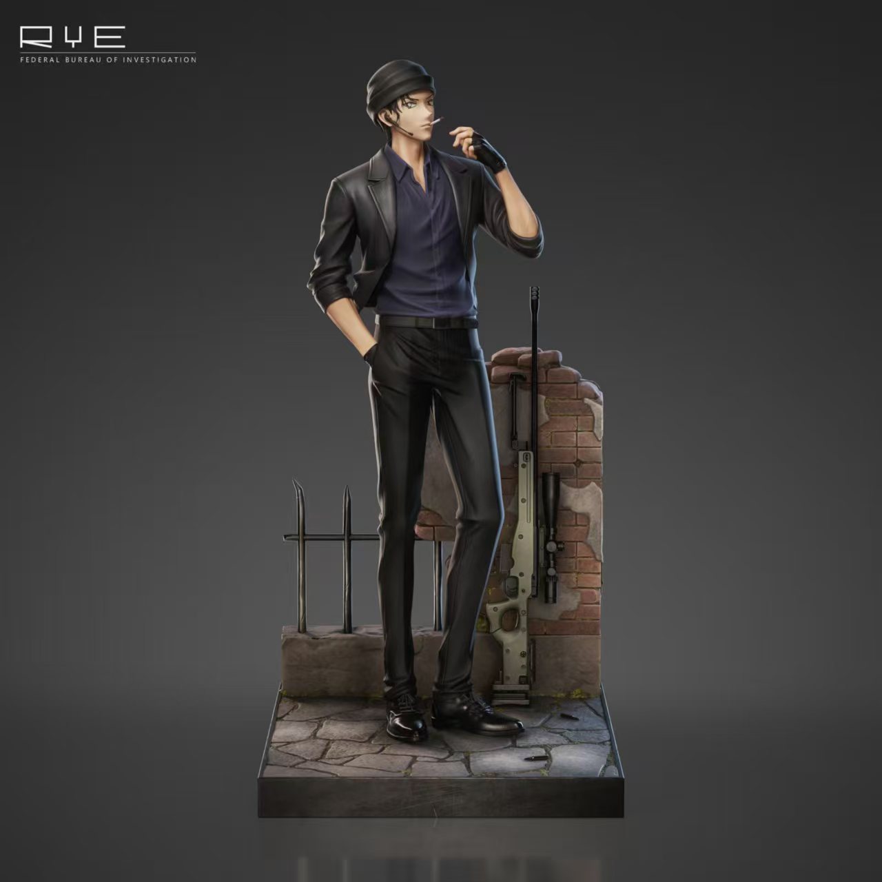 CLL Studio Detective Conan Shuichi Akai