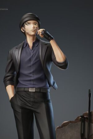 CLL Studio Detective Conan Shuichi Akai
