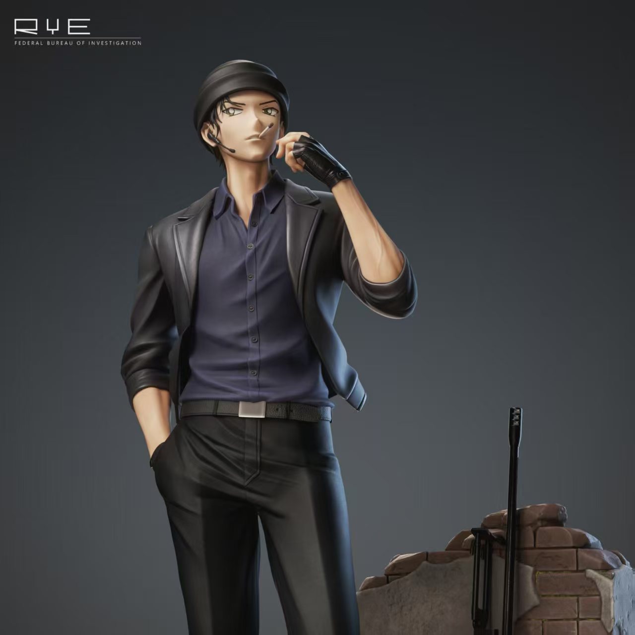 CLL Studio Detective Conan Shuichi Akai