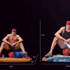 CPR Studio  Slam Dunk  Sakuragi Hanamichi   Basketball Court Original Painting Ver. 
