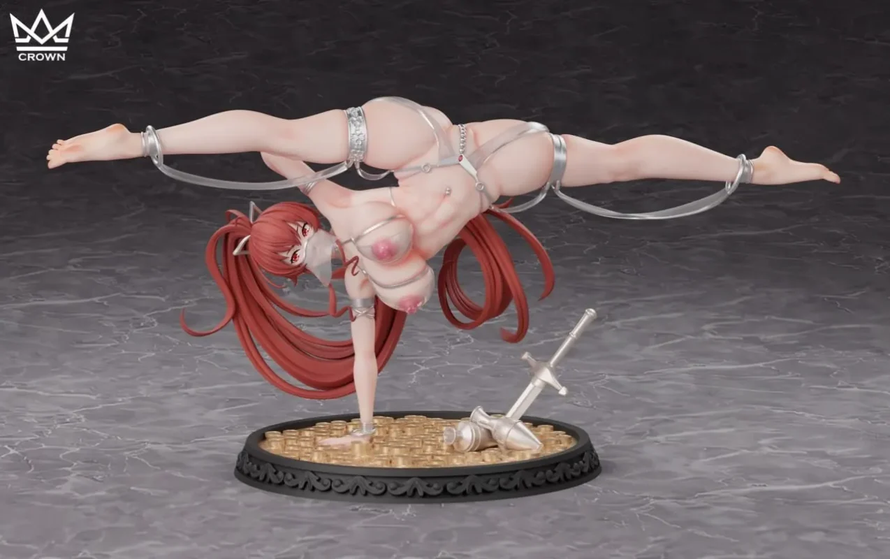 CROWN Studio - Eris Boreas Greyrat Mushoku Tensei Jobless Reincarnation 1/6 Scale Statue