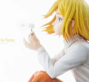 Cedar Attack on Titan Historia Reiss