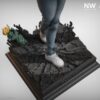 Chainsaw Man Asa Mitaka 16 & 14 Scale Resin TOPGK Statue – Night Wing Studio × Hera Studio