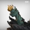 Chainsaw Man Asa Mitaka 16 & 14 Scale Resin TOPGK Statue – Night Wing Studio × Hera Studio