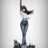 Chainsaw Man Asa Mitaka 16 & 14 Scale Resin TOPGK Statue – Night Wing Studio × Hera Studio