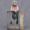 Chainsmoker Cat Yaniko Satou 16 Scale 18+ Resin Statue– Yumi Figure