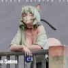 Chainsmoker Cat Yaniko Satou 16 Scale 18+ Resin Statue– Yumi Figure
