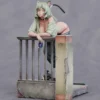 Chainsmoker Cat Yaniko Satou 16 Scale 18+ Resin Statue– Yumi Figure