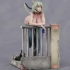 Chainsmoker Cat Yaniko Satou 16 Scale 18+ Resin Statue– Yumi Figure
