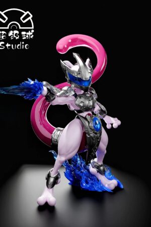 Chao Ji Qiu Studio Pokémon Mewtwo