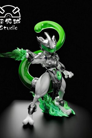 Chao Ji Qiu Studio Pokémon Mewtwo