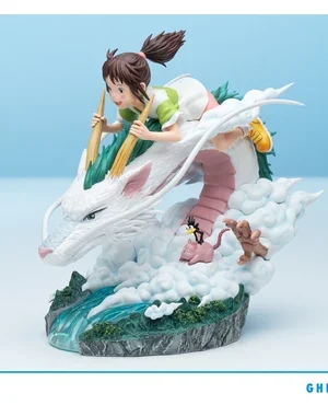 Chikara Kagurabachi Chihiro