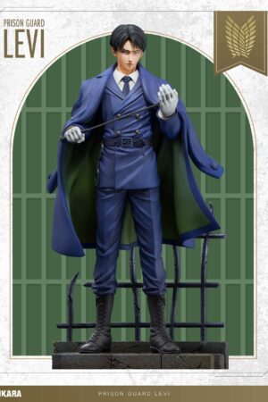 Chikara Studio Attack on Titan Levi Ackerman