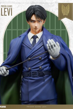 Chikara Studio Attack on Titan Levi Ackerman