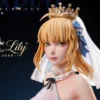Chiyan Fate Series Saber Lily & Saber Alter
