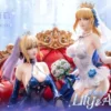 Chiyan Fate Series Saber Lily & Saber Alter