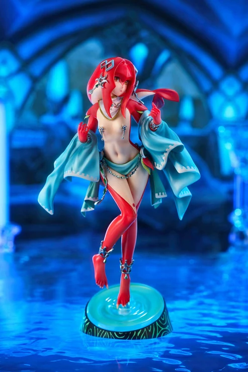 Circle Max × ALT The Legend of Zelda Breath of the Wild Mipha