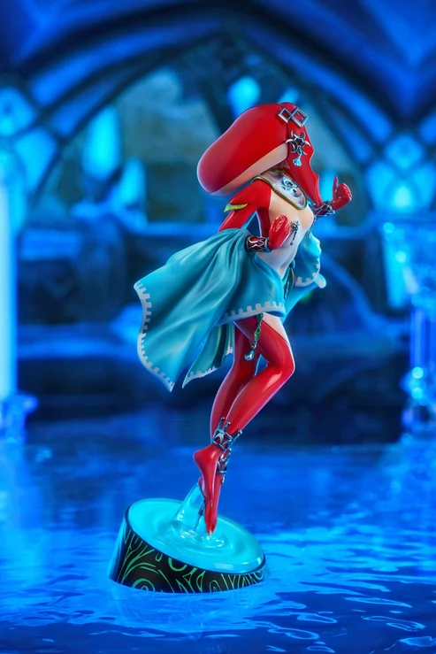 Circle Max × ALT The Legend of Zelda Breath of the Wild Mipha