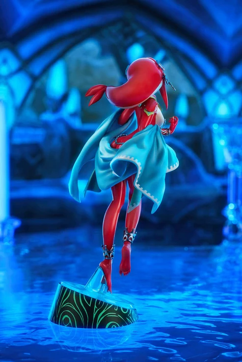 Circle Max × ALT The Legend of Zelda Breath of the Wild Mipha