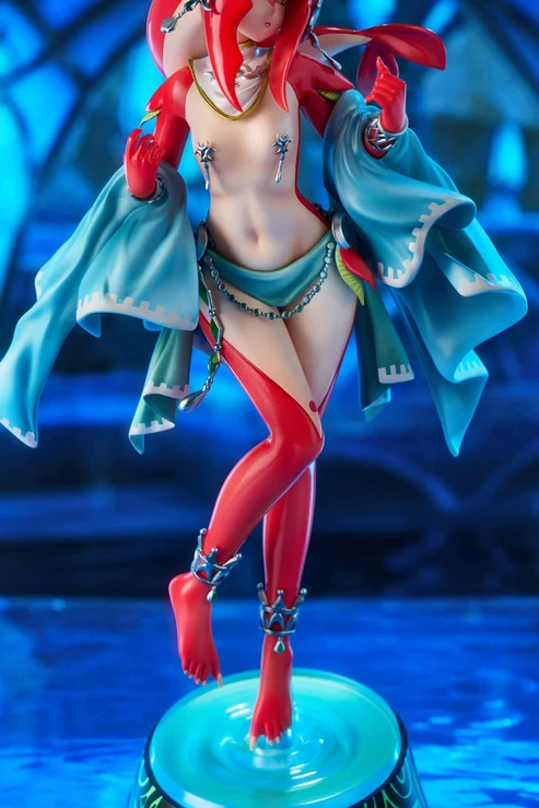 Circle Max × ALT The Legend of Zelda Breath of the Wild Mipha